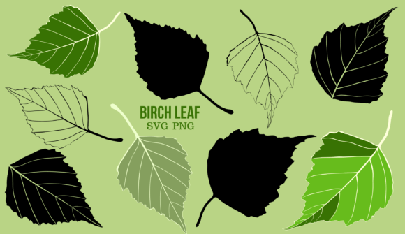 Birch Leaf: A Thoughtful Embroidery Design for Real Projects