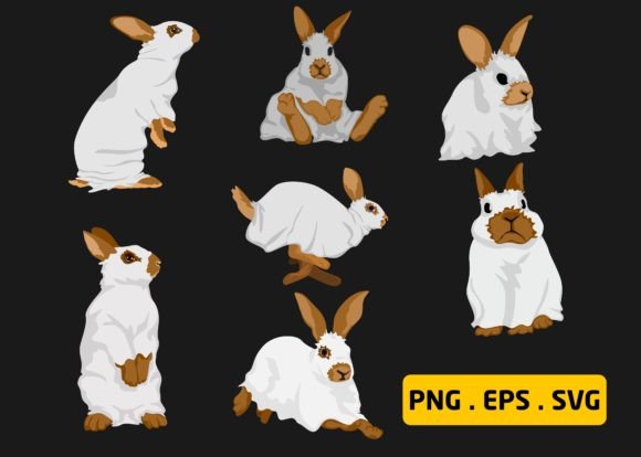 Cute Ghost Rabbit SVG: Halloween Charm, Real Embroidery Ready?