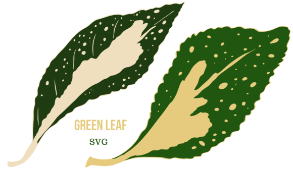 Green Leaf: A Thoughtful Embroidery Design for Real Projects