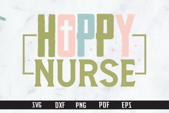 Hoppy Nurse PNG, Coquette Bunny SVG